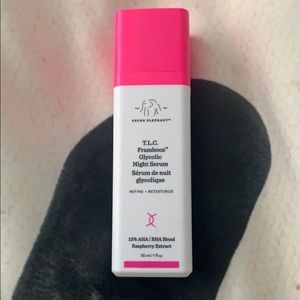 T.L.C. Framboos Glycolic Night Serum